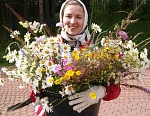 Цветы к празднику, Светлана Соколова