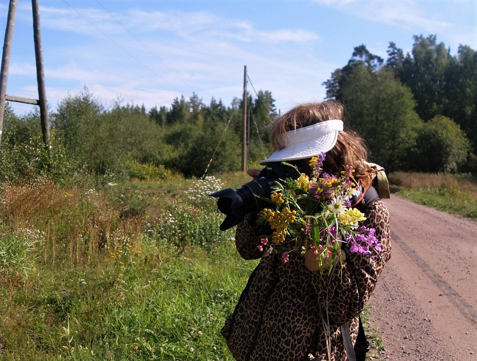 портрет души