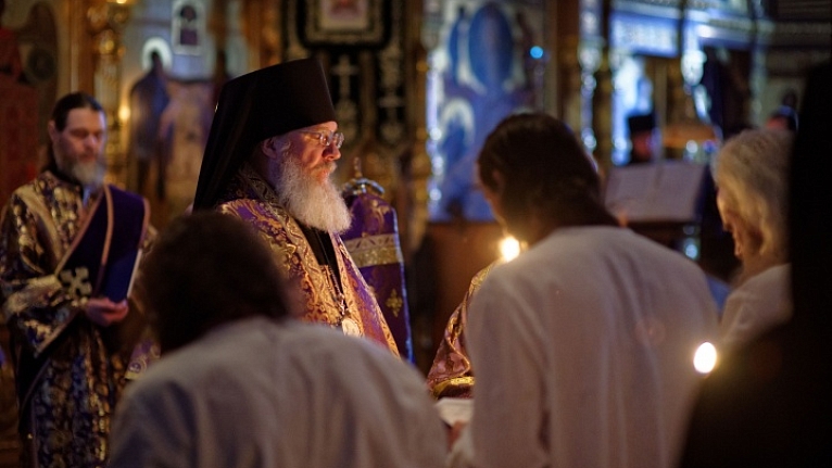 Облачение в ангельский образ