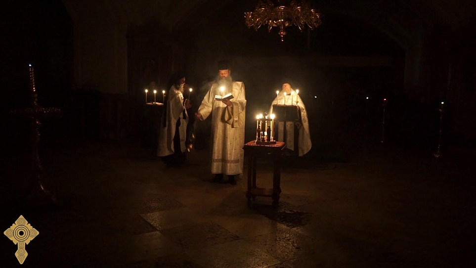 Спасая товарища: соборные молитвы за погибшего послушника Андрея