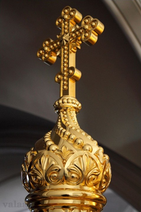 Купол сеней