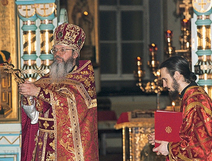 Благословение. 2002 г.