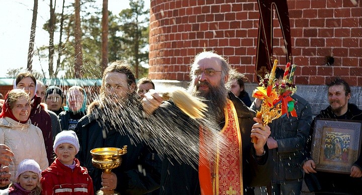 Пасхальные радости