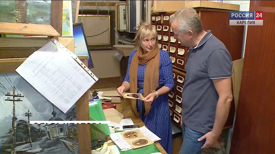 Новая фотовыставка открылась на Валааме