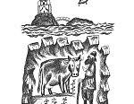Рисунок Аммона Гареева