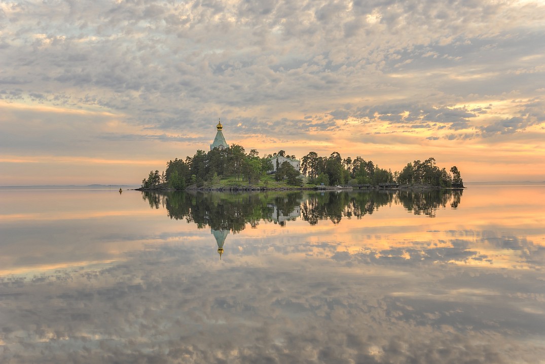 Мираж. Фото Сергея Гармашова