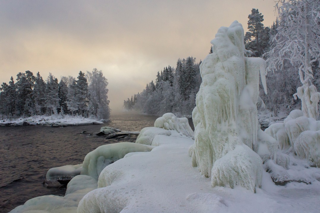 Часовой, Игорь Сазеев
