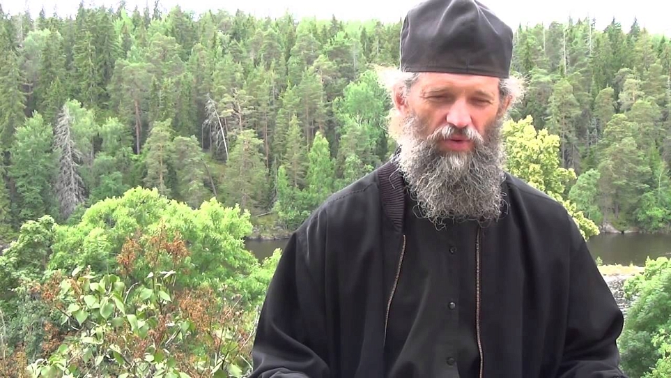 "Записки волонтёра. 21 день на Святой земле." 2013 г