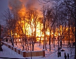 Пожар