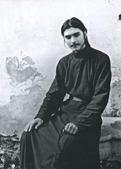 Послушник Димитрий