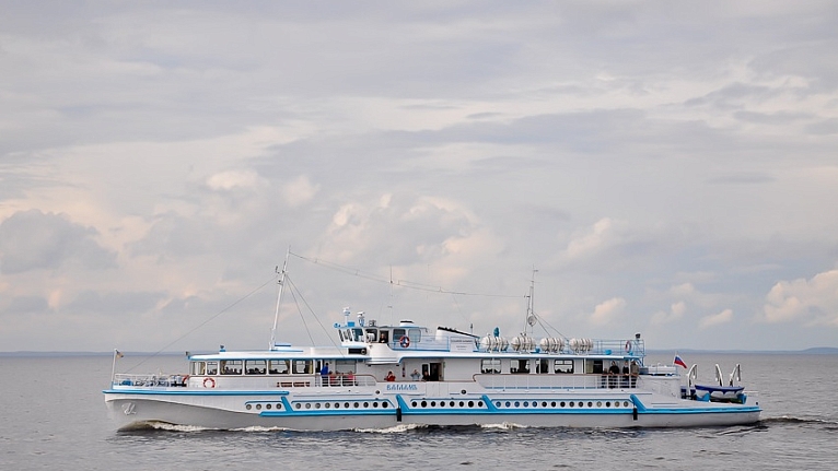 НА ВАЛААМ ИЗ САНКТ-ПЕТЕРБУРГА ЧЕРЕЗ ПРИОЗЕРСК