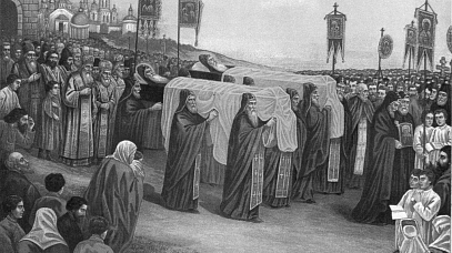 К вопросу о времени основания монастыря