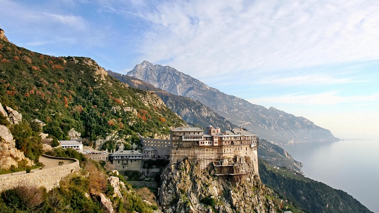 Архимандрит Эмилиан (Вафидис). Слово о трезвении: Толкование на святого Исихия. Часть 1