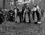 Обретение мощей прп. Антипы Валаамского.