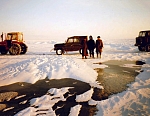 Караван по Ладоге, 2003 год