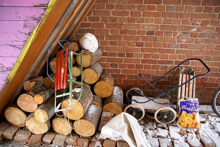 Уютный уголок