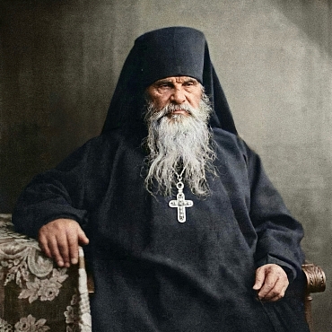 Игумен Дамаскин
