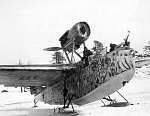 Гидросамолёт МБР-2 (Морской Ближний Разведчик)