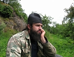 За неделю до аварии. Фото Ирины Кондрашовой. 31 июля 2007 года