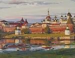 Молев Е.Б. «Спасо-Преображенский Соловецкий монастырь»