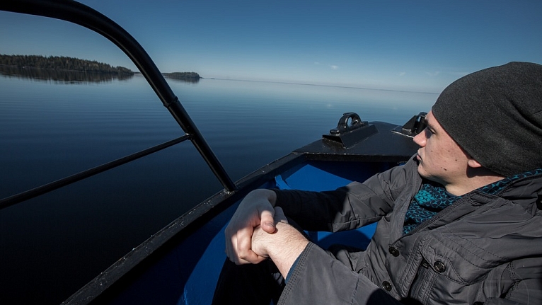 Взгляд на Валаам