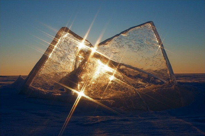 Озерный хрусталь