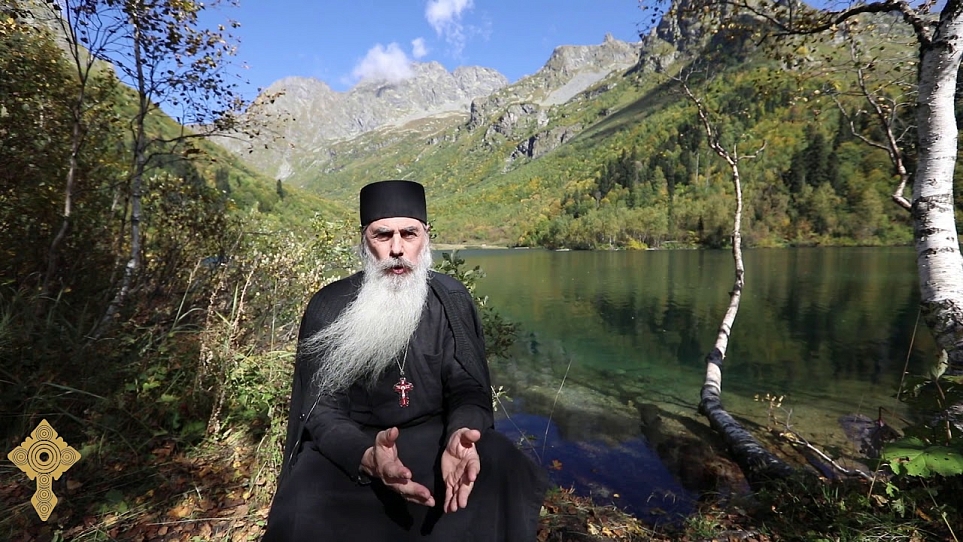 Кавказский скит Валаама