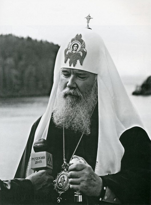 Слово Патриарха