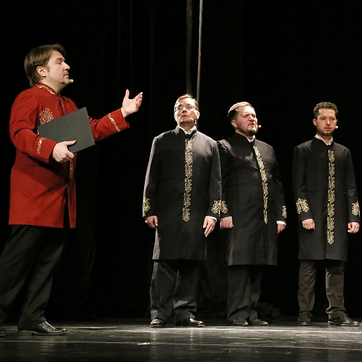 Праздничный хор