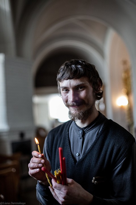 ...но при этом сохранять радостный дух