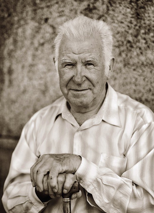 Василий Васильевич Кирсанов. Фото инока Иоанна