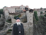 Метеоры, Греция.
