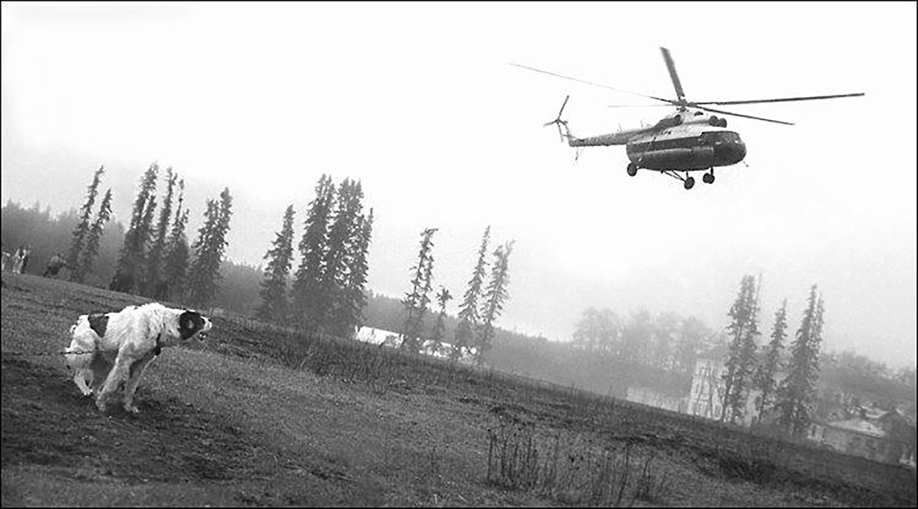 Валаам, 2002 год
