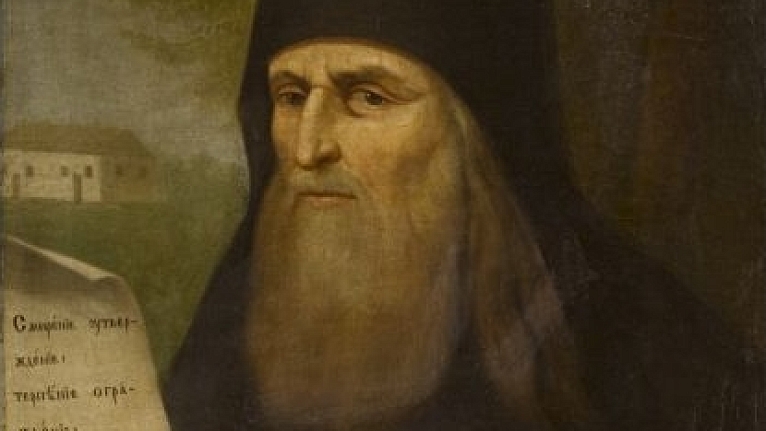 В Собор Валаамских святых внесено имя преподобного игумена Назария.