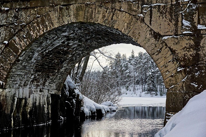 Владимирский мостик