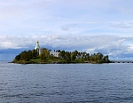Никольский скит.