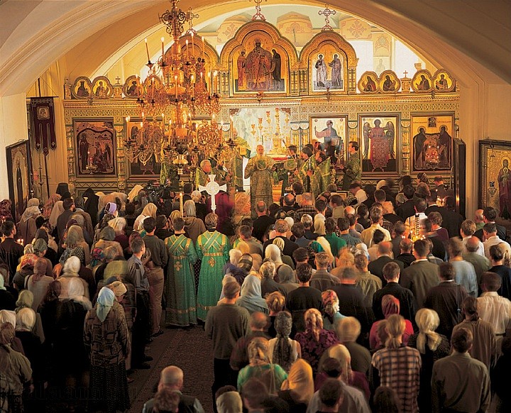 Слово Святейшего Патриарха. 2002 г.