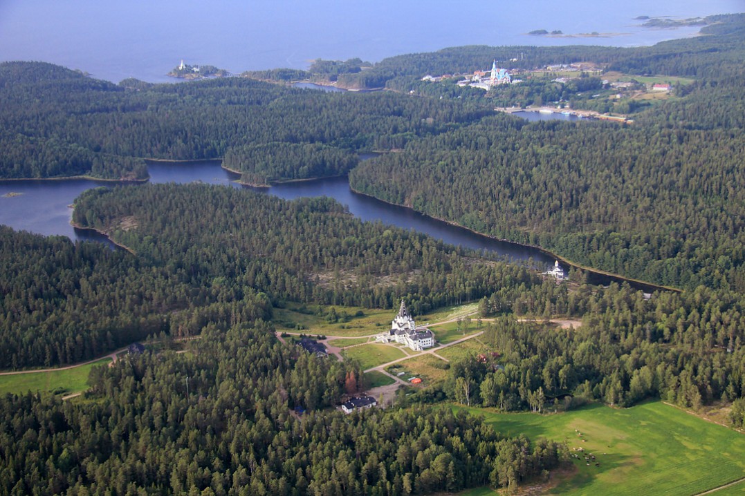 Православная земля, Борис