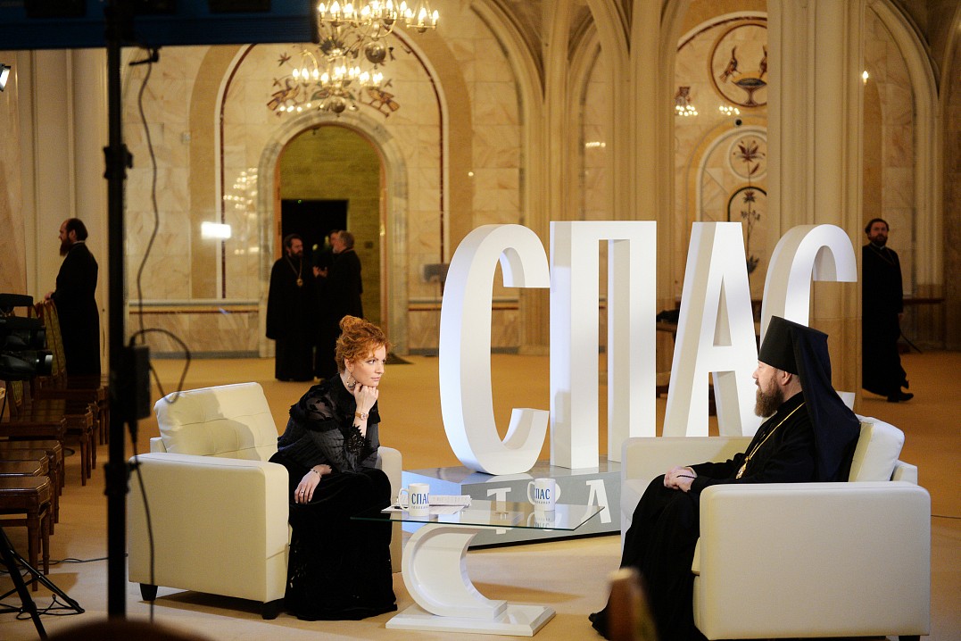 Второй день работы Архиерейского Собора Русской Православной Церкви. Фото: Сергей Власов.