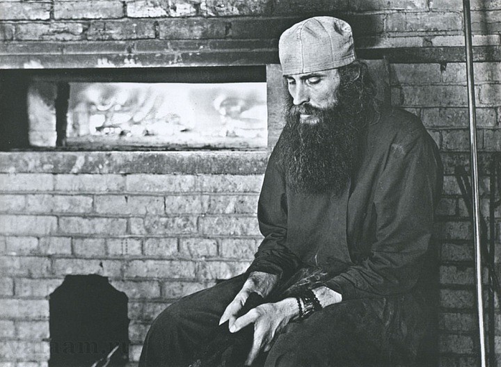 Пекарь о. Сергий