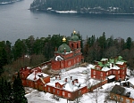 Воскресенский скит.