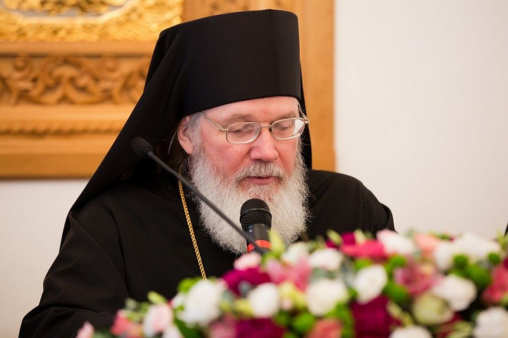 VI Валаамские образовательные чтения: «Последствия 1917 года для Церкви, народа и России: попытки обретения утраченного».