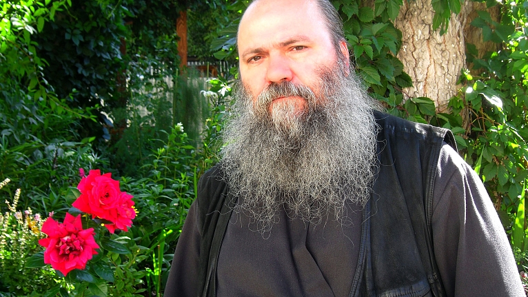 Иеродиакон Герман (Рябцев). Жизнь, посвящённая Богу.