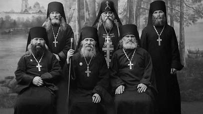 Письма иеромонаха Афанасия (Нечаева) иеросхимонаху Ефрему (Хробостову) из Парижа на Валаам. Часть 2