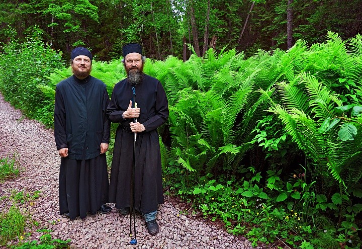 В лесах Амазонки