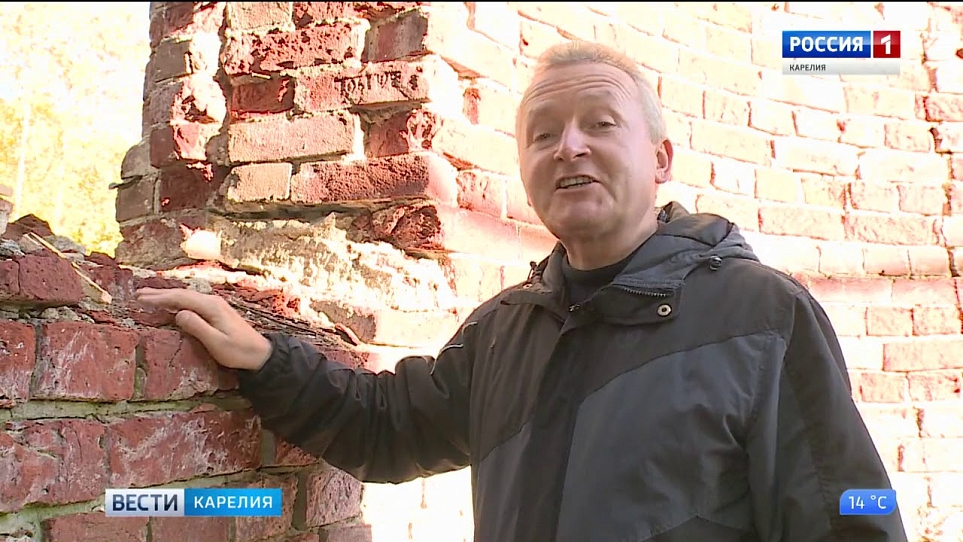 Возрождение скита во имя святого преподобного Германа