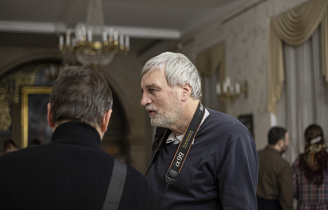 Фото Андрея Мышкина