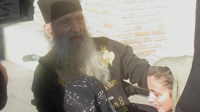 Игумен N: "Кавказские подвижницы. История жизни схимонахини Елены и сестры ее, монахини Нины"