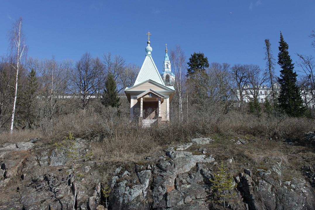Покровская часовня