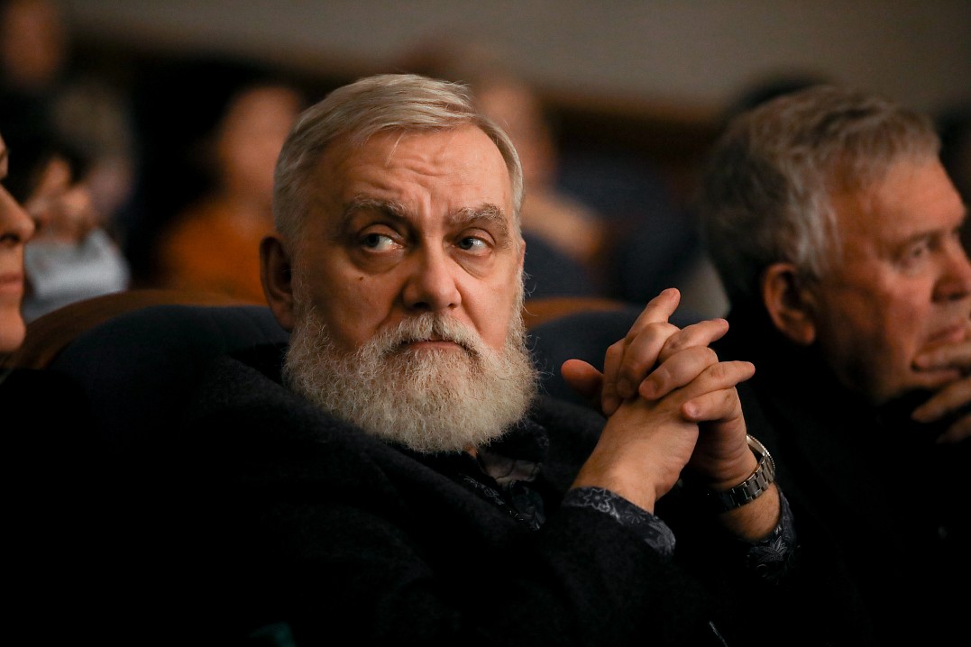 Фото Максима Губского